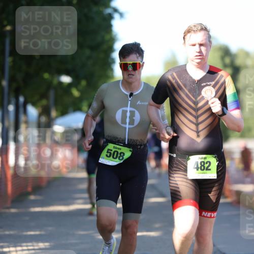 07.09.2025 - 19. Norderstedt Triathlon Michael Strokosch http://msf.ph/oto/8784227 07.09.2025 16:13:44 Laufen 461, 482, 488, 508, 539, 1064 meine-sportfotos.de