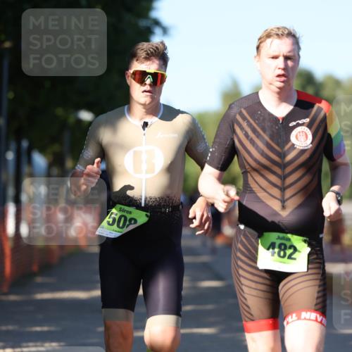 07.09.2025 - 19. Norderstedt Triathlon Michael Strokosch http://msf.ph/oto/8784233 07.09.2025 16:13:44 Laufen 461, 482, 488, 508, 539, 1064 meine-sportfotos.de