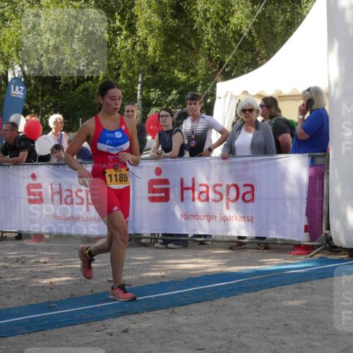 07.09.2025 - 19. Norderstedt Triathlon Zöllner http://msf.ph/oto/8784240 07.09.2025 12:09:51 Ziel 1189 meine-sportfotos.de