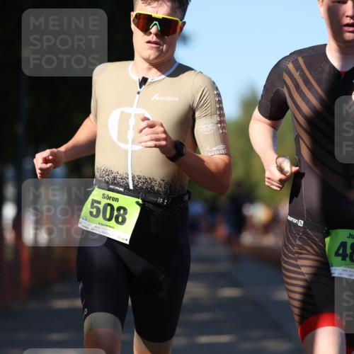 07.09.2025 - 19. Norderstedt Triathlon Michael Strokosch http://msf.ph/oto/8784243 07.09.2025 16:13:44 Laufen 461, 482, 488, 508, 539, 1064 meine-sportfotos.de