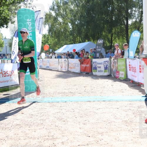 07.09.2025 - 19. Norderstedt Triathlon Zöllner http://msf.ph/oto/8784246 07.09.2025 15:19:27 Ziel 1013 meine-sportfotos.de
