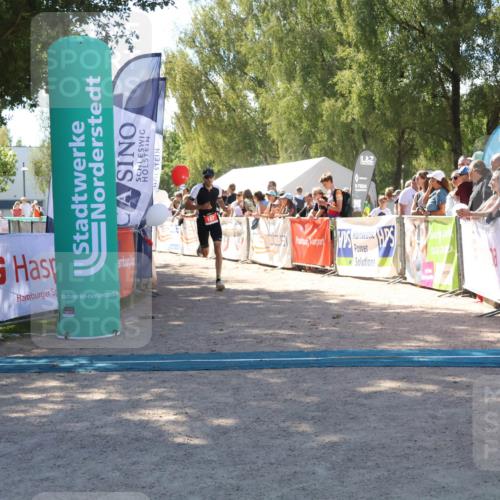 07.09.2025 - 19. Norderstedt Triathlon Zöllner http://msf.ph/oto/8784268 07.09.2025 13:08:33 Ziel 167 meine-sportfotos.de