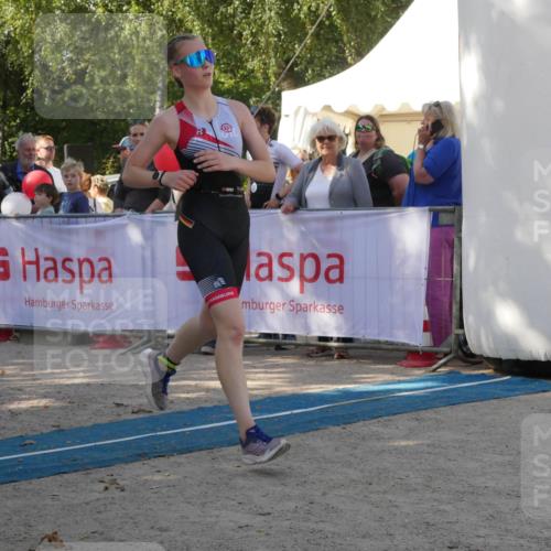 07.09.2025 - 19. Norderstedt Triathlon Zöllner http://msf.ph/oto/8784278 07.09.2025 12:10:28 Ziel 1153 meine-sportfotos.de