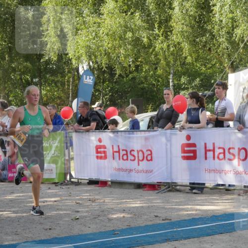 07.09.2025 - 19. Norderstedt Triathlon Zöllner http://msf.ph/oto/8784281 07.09.2025 12:10:42 Ziel 1164, 1279 meine-sportfotos.de