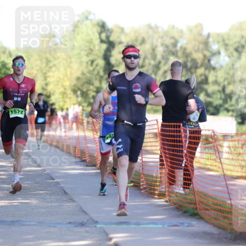 07.09.2025 - 19. Norderstedt Triathlon Michael Strokosch http://msf.ph/oto/8784296 07.09.2025 16:13:51 Laufen 407, 488, 539, 1572, 1594 meine-sportfotos.de