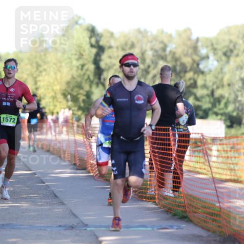 07.09.2025 - 19. Norderstedt Triathlon Michael Strokosch http://msf.ph/oto/8784300 07.09.2025 16:13:51 Laufen 407, 488, 539, 1572, 1594 meine-sportfotos.de