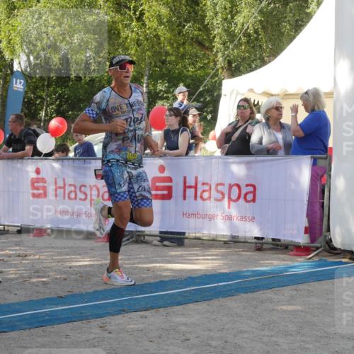 07.09.2025 - 19. Norderstedt Triathlon Zöllner http://msf.ph/oto/8784329 07.09.2025 12:11:44 Ziel 787 meine-sportfotos.de
