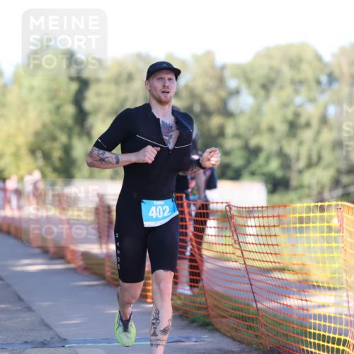 07.09.2025 - 19. Norderstedt Triathlon Michael Strokosch http://msf.ph/oto/8784355 07.09.2025 16:14:00 Laufen 402 meine-sportfotos.de