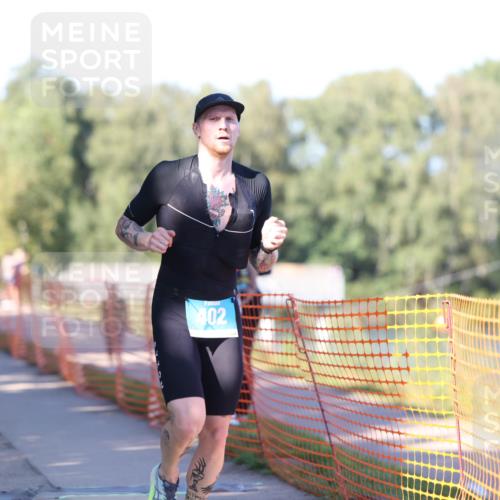 07.09.2025 - 19. Norderstedt Triathlon Michael Strokosch http://msf.ph/oto/8784358 07.09.2025 16:14:00 Laufen 402 meine-sportfotos.de