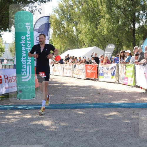 07.09.2025 - 19. Norderstedt Triathlon Zöllner http://msf.ph/oto/8784361 07.09.2025 13:08:52 Ziel 1212 meine-sportfotos.de