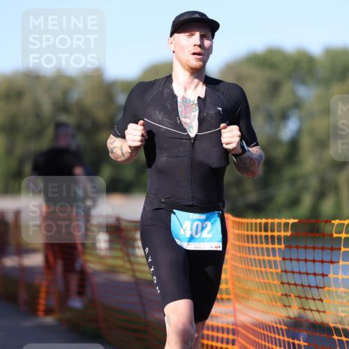 07.09.2025 - 19. Norderstedt Triathlon Michael Strokosch http://msf.ph/oto/8784376 07.09.2025 16:14:01 Laufen 402 meine-sportfotos.de
