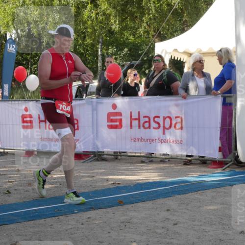 07.09.2025 - 19. Norderstedt Triathlon Zöllner http://msf.ph/oto/8784436 07.09.2025 12:14:36 Ziel 704 meine-sportfotos.de
