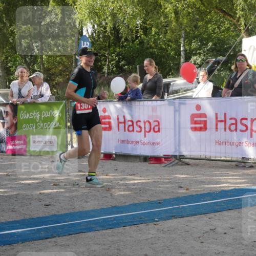 07.09.2025 - 19. Norderstedt Triathlon Zöllner http://msf.ph/oto/8784474 07.09.2025 12:15:48 Ziel 1301 meine-sportfotos.de