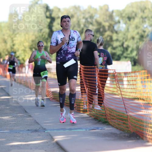 07.09.2025 - 19. Norderstedt Triathlon Michael Strokosch http://msf.ph/oto/8784480 07.09.2025 16:14:18 Laufen 473, 946, 1552 meine-sportfotos.de