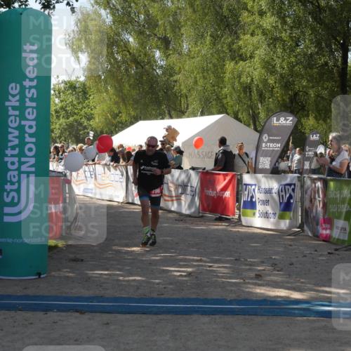 07.09.2025 - 19. Norderstedt Triathlon Zöllner http://msf.ph/oto/8784506 07.09.2025 12:17:27 Ziel 796 meine-sportfotos.de