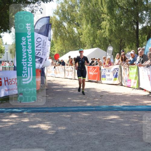 07.09.2025 - 19. Norderstedt Triathlon Zöllner http://msf.ph/oto/8784524 07.09.2025 13:10:28 Ziel 1392 meine-sportfotos.de