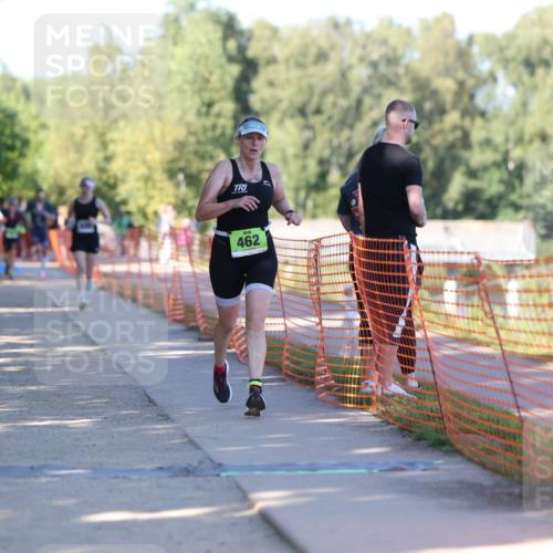 07.09.2025 - 19. Norderstedt Triathlon Michael Strokosch http://msf.ph/oto/8784537 07.09.2025 16:14:26 Laufen 462, 527, 938 meine-sportfotos.de