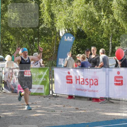 07.09.2025 - 19. Norderstedt Triathlon Zöllner http://msf.ph/oto/8784538 07.09.2025 12:17:39 Ziel 1218 meine-sportfotos.de