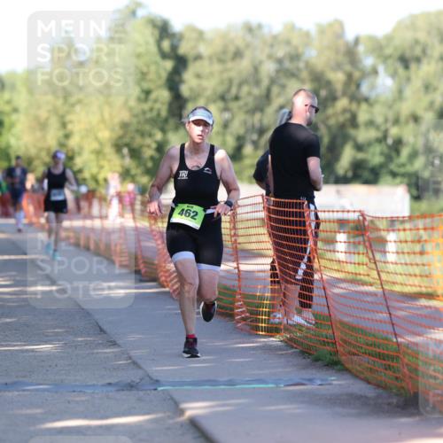 07.09.2025 - 19. Norderstedt Triathlon Michael Strokosch http://msf.ph/oto/8784548 07.09.2025 16:14:27 Laufen 462, 527, 938 meine-sportfotos.de