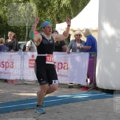 07.09.2025 - 19. Norderstedt Triathlon Zöllner http://msf.ph/oto/8784550 07.09.2025 12:17:40 Ziel 1218 meine-sportfotos.de