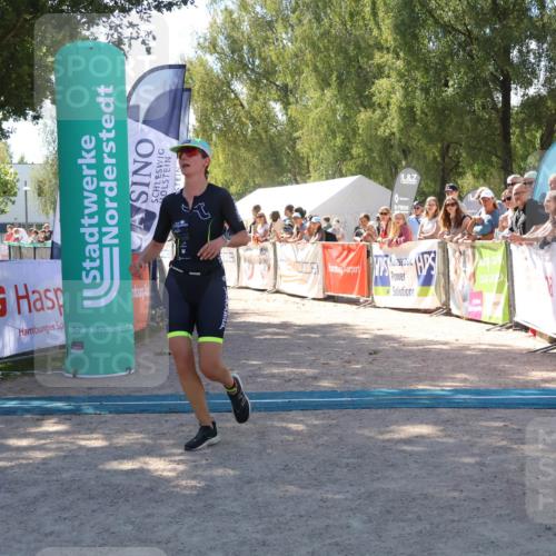 07.09.2025 - 19. Norderstedt Triathlon Zöllner http://msf.ph/oto/8784551 07.09.2025 13:10:30 Ziel 1392 meine-sportfotos.de