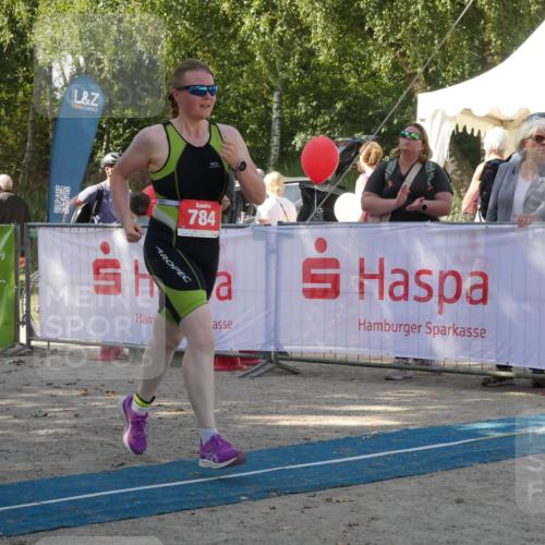 07.09.2025 - 19. Norderstedt Triathlon Zöllner http://msf.ph/oto/8784586 07.09.2025 12:18:36 Ziel 784 meine-sportfotos.de