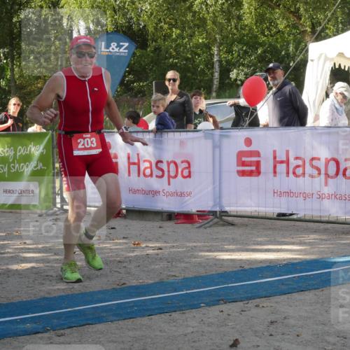 07.09.2025 - 19. Norderstedt Triathlon Zöllner http://msf.ph/oto/8784597 07.09.2025 12:18:53 Ziel 203 meine-sportfotos.de