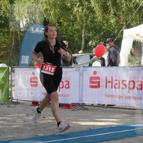 07.09.2025 - 19. Norderstedt Triathlon Zöllner http://msf.ph/oto/8784606 07.09.2025 12:19:01 Ziel 1313 meine-sportfotos.de