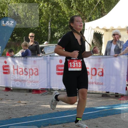 07.09.2025 - 19. Norderstedt Triathlon Zöllner http://msf.ph/oto/8784609 07.09.2025 12:19:01 Ziel 1313 meine-sportfotos.de