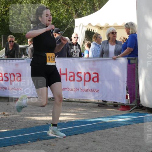 07.09.2025 - 19. Norderstedt Triathlon Zöllner http://msf.ph/oto/8784620 07.09.2025 12:19:16 Ziel 1159 meine-sportfotos.de