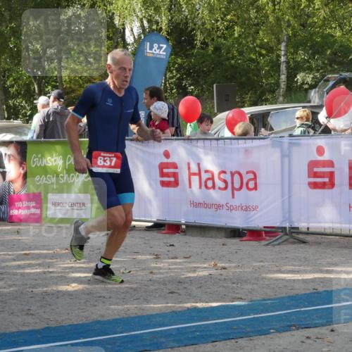 07.09.2025 - 19. Norderstedt Triathlon Zöllner http://msf.ph/oto/8784641 07.09.2025 12:20:13 Ziel 837, 862 meine-sportfotos.de