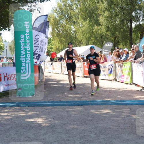 07.09.2025 - 19. Norderstedt Triathlon Zöllner http://msf.ph/oto/8784673 07.09.2025 13:11:18 Ziel 783, 1268 meine-sportfotos.de