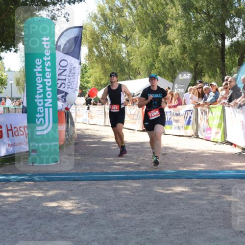 07.09.2025 - 19. Norderstedt Triathlon Zöllner http://msf.ph/oto/8784676 07.09.2025 13:11:18 Ziel 783, 1268 meine-sportfotos.de