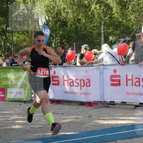 07.09.2025 - 19. Norderstedt Triathlon Zöllner http://msf.ph/oto/8784678 07.09.2025 12:20:42 Ziel 1278 meine-sportfotos.de