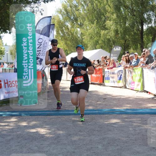 07.09.2025 - 19. Norderstedt Triathlon Zöllner http://msf.ph/oto/8784684 07.09.2025 13:11:19 Ziel 188, 783, 1268 meine-sportfotos.de