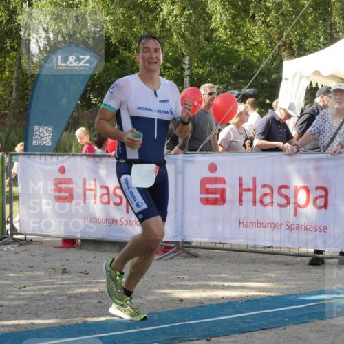 07.09.2025 - 19. Norderstedt Triathlon Zöllner http://msf.ph/oto/8784690 07.09.2025 12:22:06 Ziel 1363 meine-sportfotos.de