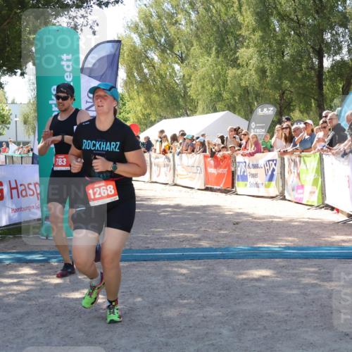 07.09.2025 - 19. Norderstedt Triathlon Zöllner http://msf.ph/oto/8784692 07.09.2025 13:11:20 Ziel 188, 783, 1268 meine-sportfotos.de