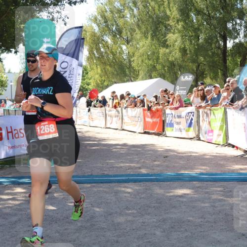 07.09.2025 - 19. Norderstedt Triathlon Zöllner http://msf.ph/oto/8784694 07.09.2025 13:11:20 Ziel 188, 783, 1268 meine-sportfotos.de