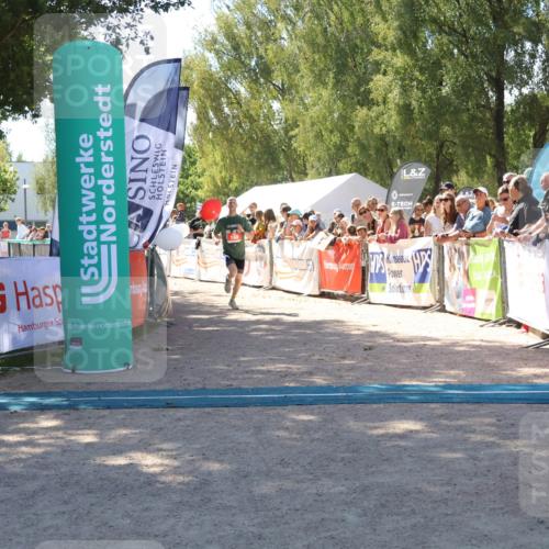 07.09.2025 - 19. Norderstedt Triathlon Zöllner http://msf.ph/oto/8784711 07.09.2025 13:11:22 Ziel 188, 783, 1268 meine-sportfotos.de