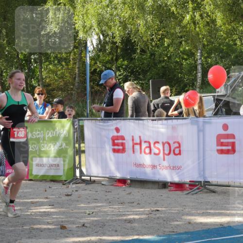 07.09.2025 - 19. Norderstedt Triathlon Zöllner http://msf.ph/oto/8784712 07.09.2025 12:23:44 Ziel 148 meine-sportfotos.de