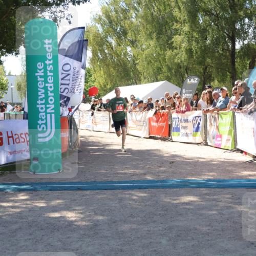07.09.2025 - 19. Norderstedt Triathlon Zöllner http://msf.ph/oto/8784715 07.09.2025 13:11:23 Ziel 188, 783, 1268 meine-sportfotos.de