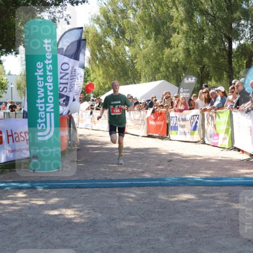 07.09.2025 - 19. Norderstedt Triathlon Zöllner http://msf.ph/oto/8784724 07.09.2025 13:11:24 Ziel 188, 783, 1268 meine-sportfotos.de