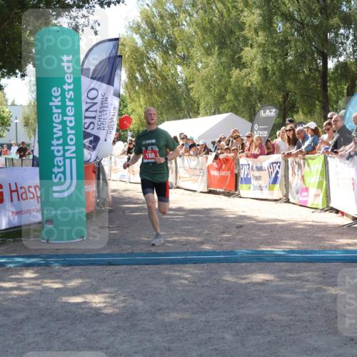 07.09.2025 - 19. Norderstedt Triathlon Zöllner http://msf.ph/oto/8784727 07.09.2025 13:11:24 Ziel 188, 783, 1268 meine-sportfotos.de