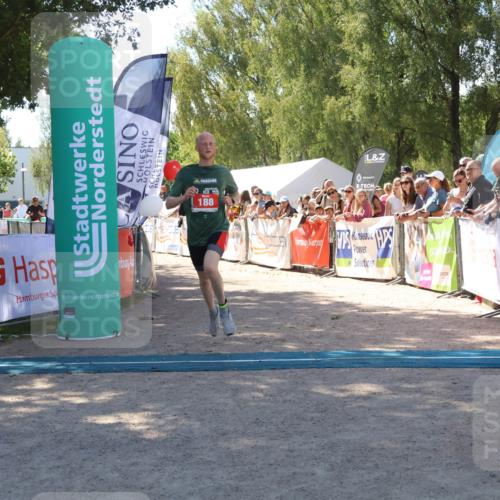 07.09.2025 - 19. Norderstedt Triathlon Zöllner http://msf.ph/oto/8784729 07.09.2025 13:11:24 Ziel 188, 783, 1268 meine-sportfotos.de