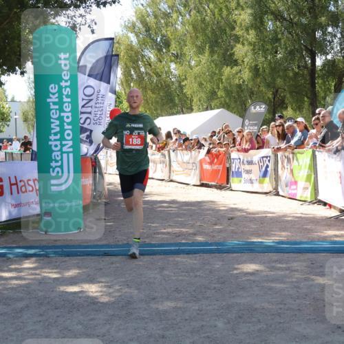 07.09.2025 - 19. Norderstedt Triathlon Zöllner http://msf.ph/oto/8784732 07.09.2025 13:11:24 Ziel 188, 783, 1268 meine-sportfotos.de