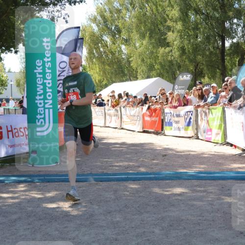 07.09.2025 - 19. Norderstedt Triathlon Zöllner http://msf.ph/oto/8784735 07.09.2025 13:11:25 Ziel 188, 783, 1268 meine-sportfotos.de