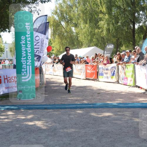 07.09.2025 - 19. Norderstedt Triathlon Zöllner http://msf.ph/oto/8784742 07.09.2025 13:11:32 Ziel 1290 meine-sportfotos.de