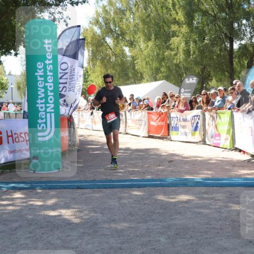 07.09.2025 - 19. Norderstedt Triathlon Zöllner http://msf.ph/oto/8784748 07.09.2025 13:11:33 Ziel 1290 meine-sportfotos.de