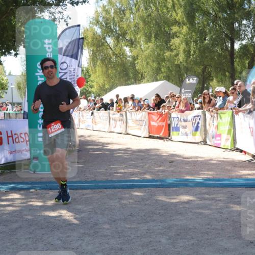 07.09.2025 - 19. Norderstedt Triathlon Zöllner http://msf.ph/oto/8784756 07.09.2025 13:11:34 Ziel 1290 meine-sportfotos.de