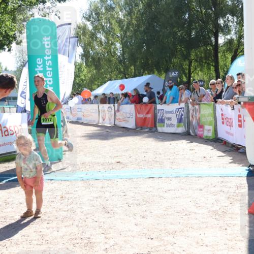 07.09.2025 - 19. Norderstedt Triathlon Zöllner http://msf.ph/oto/8784801 07.09.2025 15:24:55 Ziel 1017 meine-sportfotos.de